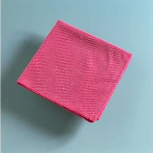 Microfiberduk SCOTCH-BRITE 32x36cm röd