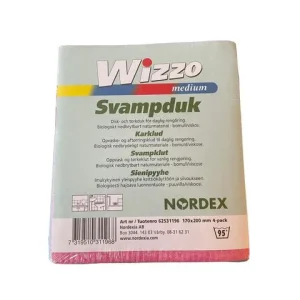 Diskduk Wizzo Medium 20x17cm 4/fp