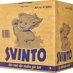 Tvålull SVINTO 2kg