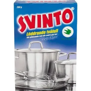 Tvålull SVINTO 200g