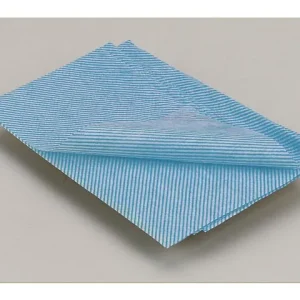 Diskduk Non-Woven blå 25/fp