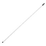 Skaft NORDEX aluminium med gänga 140cm