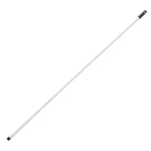Skaft NORDEX aluminium med gänga 140cm