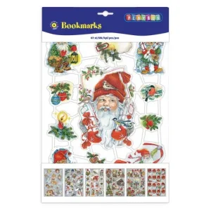 Bokmärken julmotiv 67/fp
