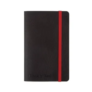 Ant.bok OXFORD A6 soft linj
