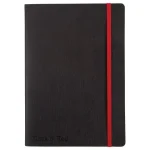 Ant.bok OXFORD A5 soft linj