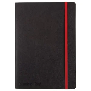 Ant.bok OXFORD A5 soft linj