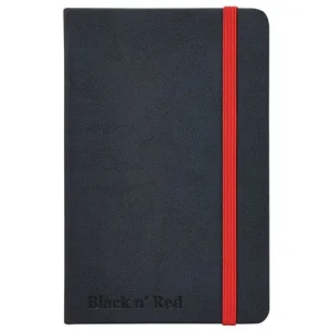 Ant.bok OXFORD A5 hard linj