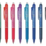 Gelpenna PILOT Frixion Clicker 0,5 grön