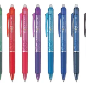 Gelpenna PILOT Frixion Clicker 0,5 grön
