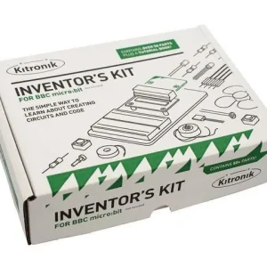 Kitronik Inventor Kit for BBC micro:bit