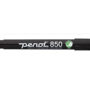 Whiteboardpenna PENOL 850 sned svart