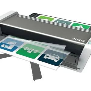 Lamineringsmaskin LEITZ TouchTurbo 2 A3