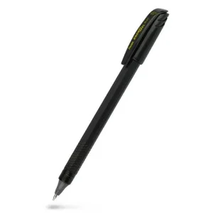Gelpenna PENTEL EnerGel m huv 0,7 svart
