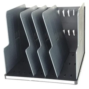 Blankettfack EXCOMPTA vertikal 5 av. ECO