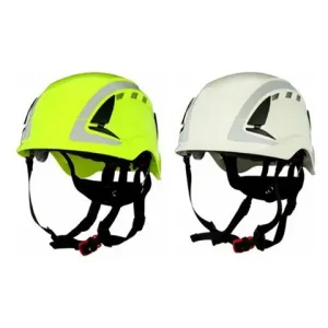 Skyddshjälm 3M SecureFit X5000 hi-vis