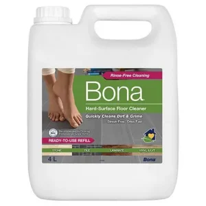 Golvrent BONA sten,kakel,laminat 4L