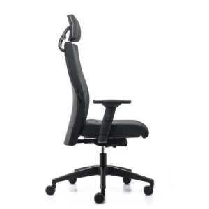 Kontorsstol INTERSTUHL179RS svart