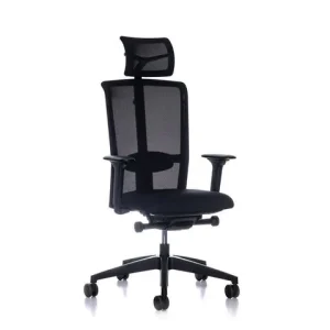 Kontorsstol INTERSTUHL LX216 svart