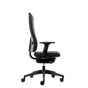 Kontorsstol INTERSTUHL LX112 svart