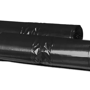 Papperskorgspåse TORK B3 5L svart 50/rl