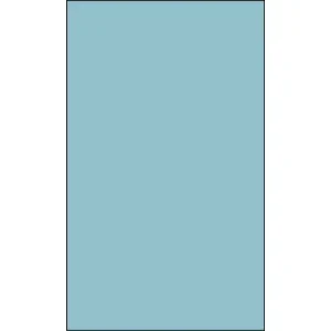 Op-duk 2-lager 45x75cm 25/fp
