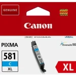 Bläckpatron CANON CLI-581XL cyan