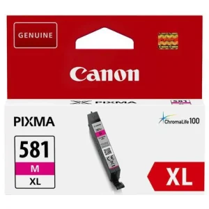 Bläckpatron CANON CLI-581XL magenta