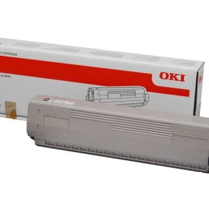 Toner OKI 46471104 7K svart