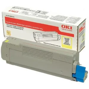 Toner OKI 46471101 7K gul
