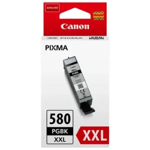 Bläckpatron CANON PGI-580XXL svart