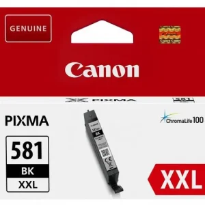 Bläckpatron CANON CLI-581XXL svart