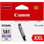 Bläckpatron CANON CLI-581XXL fotoblå