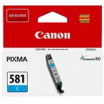 Bläckpatron CANON CLI-581 cyan