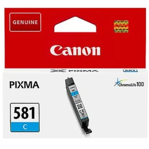 Bläckpatron CANON CLI-581 cyan