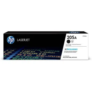 Toner HP CF530A 205A 1,1K svart