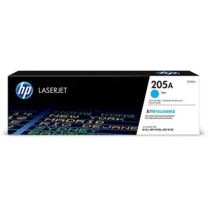 Toner HP CF531A 205A 0,9K cyan