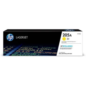 Toner HP CF532A 205A 0,9K gul