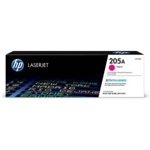 Toner HP CF533A 205A 0,9K magenta