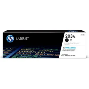 Toner HP CF540A 203A 1,4K svart