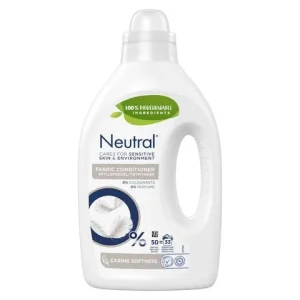 Sköljmedel NEUTRAL oparfymerad 1l