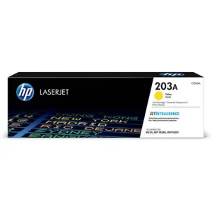 Toner HP CF542A 203A 1,3K gul