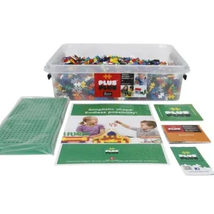 PLUS PLUS Mini inkl byggplattor 4012/fp