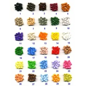 PhotoPearls NABBI Nr 1 svart 6000/fp