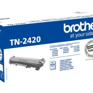 Toner BROTHER TN2420 3K svart