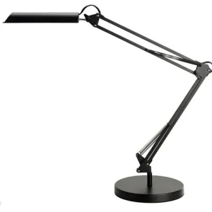 Lampa UNILUX Swingo LED Svart