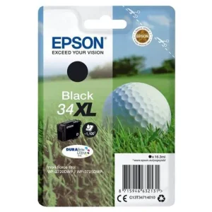 Bläckpatron EPSON T3471 XL svart