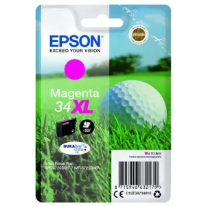Bläckpatron EPSON T3473 XL magenta
