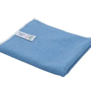 Städduk Premium Cloth Knitted blå 10/fp