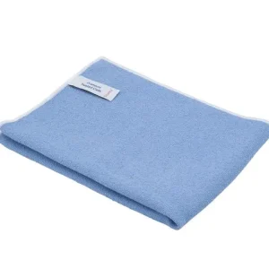 Städduk Premium Cloth Twisted blå 10/fp